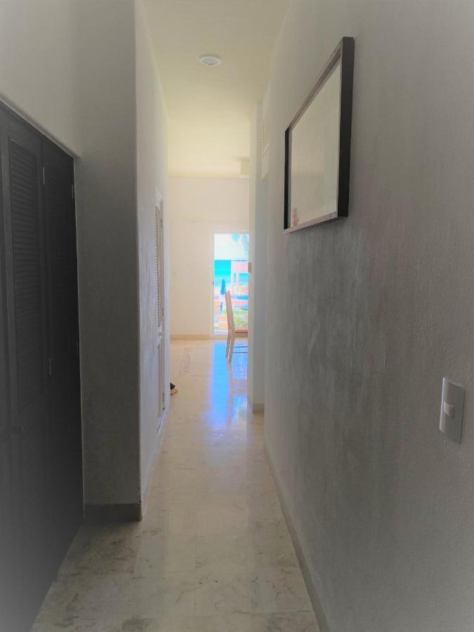 Casa De La Playa Fishermen 普拉亚卡门 外观 照片