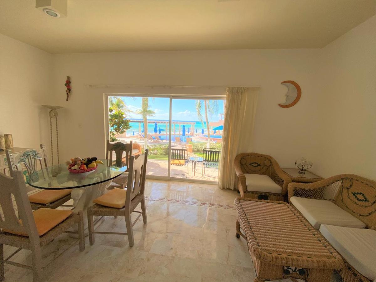 Casa De La Playa Fishermen 普拉亚卡门 外观 照片